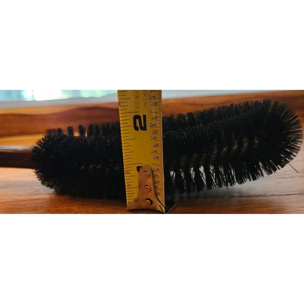 Vintage Stanley Brush Bakelite Handle Lint Remover